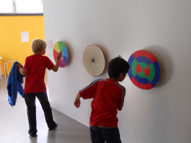 Mathematik zum Anfassen