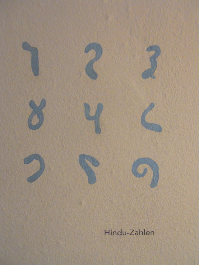 Sie kommen aus Indien