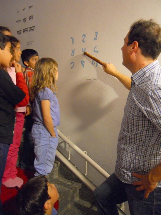 Woher unsere Zahlen kommen