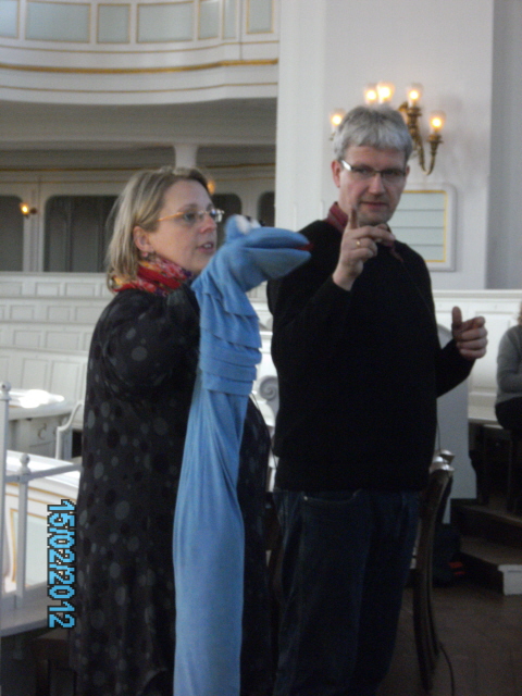 7 der organist und seine partner